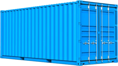 Container 20 pés