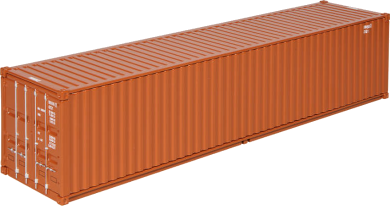 Container 40 pés